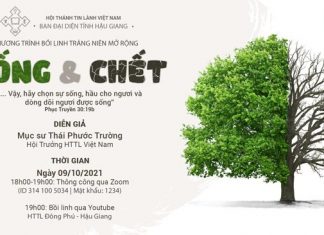 “Sống và Chết” – Bồi Linh Tráng Niên Tỉnh Hậu Giang 2021