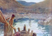 Thơ: CHÚA ĐẾN CẤP NHU