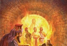 Đức Tin Trong Lò Lửa Thử Thách