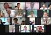 Kiên Giang: Hiệp Nguyện Giáo Phẩm Tháng 10/2021