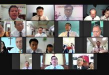 Kiên Giang: Hiệp Nguyện Giáo Phẩm Tháng 10/2021