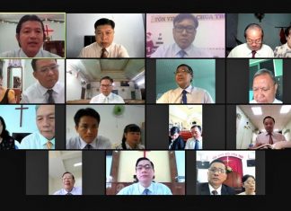 Kiên Giang: Hiệp Nguyện Giáo Phẩm Tháng 10/2021