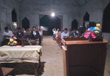 Hội Thánh Ea Rbin: Những Tấm Lòng Ấm Áp