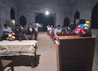 Hội Thánh Ea Rbin: Những Tấm Lòng Ấm Áp