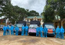 Đắk Lắk: Lan Tỏa Yêu Thương Trong Mùa Dịch