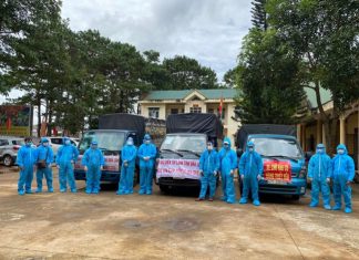 Đắk Lắk: Lan Tỏa Yêu Thương Trong Mùa Dịch