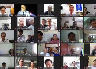 Hiệp Nguyện Giáo Phẩm Tỉnh Quảng Nam Tháng 11/2021