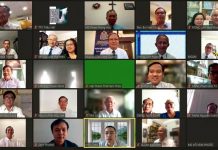 TP. HCM: Hiệp Nguyện Giáo Phẩm Tháng 11/2021