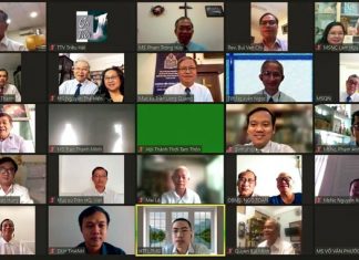 TP. HCM: Hiệp Nguyện Giáo Phẩm Tháng 11/2021