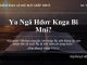 Ya Ngă Hdơr Knga Bi Mni? – 5/11/2021