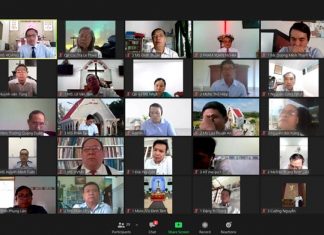 Bình Thuận: Hiệp Nguyện Giáo Phẩm Tháng 11/2021