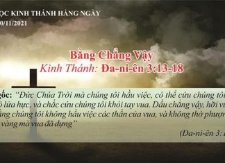 Bằng Chẳng Vậy – 10/11/2021