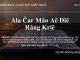 Ala Čar Mâo Aê Diê Răng Kriê – 12/11/2021