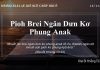 Pioh Brei Ngăn Dưn Kơ Phung Anak – 14/11/2021