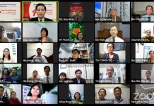 Cà Mau: Bồi Linh Trực Tuyến Nhân Ngày Trung Tráng Niên Tin Lành