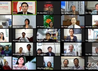 Cà Mau: Bồi Linh Trực Tuyến Nhân Ngày Trung Tráng Niên Tin Lành