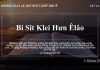 Bi Sĭt Klei Hưn Êlâo – 19/11/2021