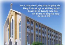 Khởi Công Xây Dựng Nhà Thờ Tin Lành Bình Dương