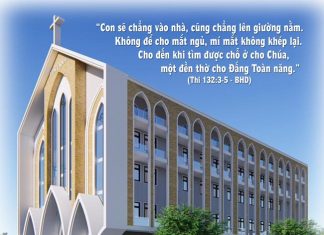 Khởi Công Xây Dựng Nhà Thờ Tin Lành Bình Dương
