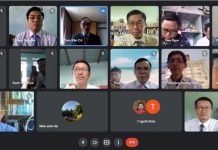 Hiệp Nguyện Giáo Phẩm Tỉnh Phú Yên Tháng 11/2021