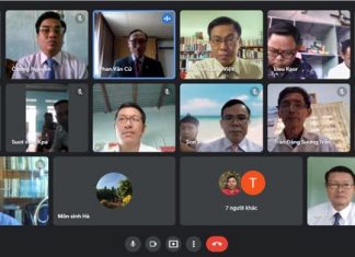 Hiệp Nguyện Giáo Phẩm Tỉnh Phú Yên Tháng 11/2021