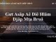 Gưt Asăp Aê Diê Hlăm Djăp Mta Bruă – 26/11/2021