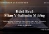 Hdră Bruă Mtao Y‑Salômôn Mdơ̆ng – 27/11/2021