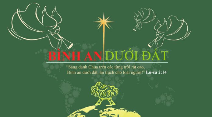 Thơ: Bình An Dưới Đất