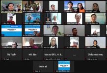 Cà Mau: Hiệp Nguyện Giáo phẩm – Chấp sự – Nhân sự (trực tuyến) Tháng 11/2021