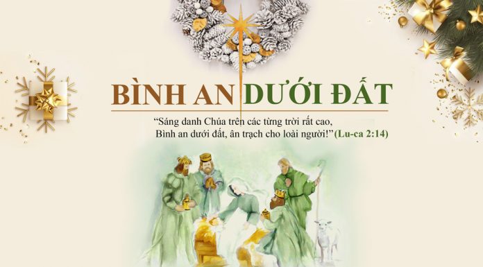 Phông Gợi Ý Lễ Giáng Sinh 2021