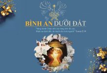 Thơ: Bình An Dưới Đất