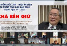 Đắk Lắk: Bồi Linh – Hiệp Nguyện Giáo Phẩm và Làm Chứng Công Việc Chúa Trong Bối Cảnh Dịch Bệnh Bùng Phát Nghiêm Trọng