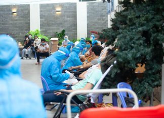 Đà Nẵng: Hiến Máu Cứu Người – Nghĩa Cử Của Tín Hữu Tin Lành Hướng Về Cộng Đồng