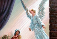 Thơ: Ma-ri Được Chọn