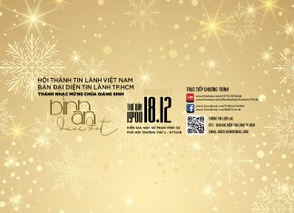 Thông Báo: Tổ Chức Thánh Nhạc Giáng Sinh 2021 Của Ban Đại Diện TP.HCM