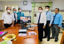 Kiên Giang: Hiệp Nguyện Giáo Phẩm Tháng 11/2021