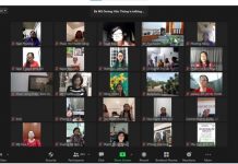 Kiên Giang: Bồi Linh Phụ Nữ Qua Hình Thức Trực Tuyến