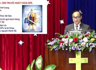 Bến Tre: Bồi Linh Giáng Sinh Năm 2021 (trực tuyến)