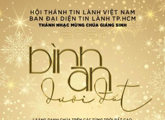TP. Hồ Chí Minh: Hiệp Nguyện Giáo Phẩm Và Chấp Sự, Hướng Lòng Về Đêm Truyền Giảng 18.12