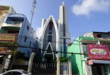 Kỷ Niệm 100 Năm Thành Lập Hội Thánh Cần Thơ (trực tuyến)