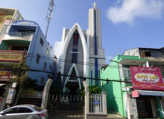 Kỷ Niệm 100 Năm Thành Lập Hội Thánh Cần Thơ (trực tuyến)