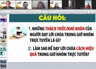 Đắk Lắk: Hội Thảo Người Hướng Dẫn Thiếu Niên “Cánh Cửa Mở”