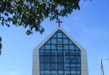 Bình Dương: Cung Hiến Nhà Thờ, Công Bố Thành Lập Chi Hội Tin Lành Hoà Phú