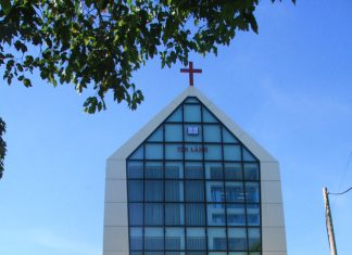 Bình Dương: Cung Hiến Nhà Thờ, Công Bố Thành Lập Chi Hội Tin Lành Hoà Phú