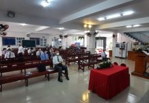 Hiệp Nguyện Mục Sư, Truyền Đạo – Tỉnh Long An Tháng 12/2021