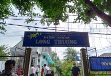 Long An: Công Bố Thành Lập Điểm Nhóm Tin Lành Long Thượng