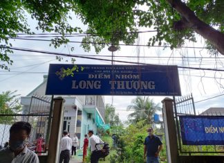 Long An: Công Bố Thành Lập Điểm Nhóm Tin Lành Long Thượng