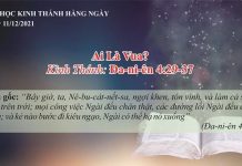 Ai Là Vua? – 11/12/2021