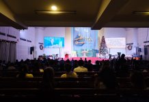 Tường Thuật Chương Trình Thánh Nhạc “Bình An Dưới Đất” Của BĐD TP.HCM