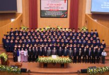 Viện Thánh Kinh Thần Học: Lễ Tốt Nghiệp Khóa 8 Và Bế Giảng Niên Học 2021